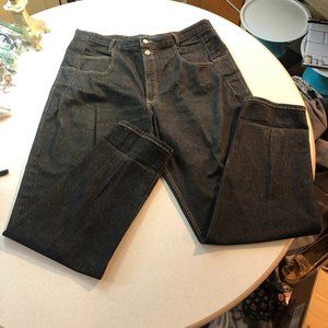 Guess Jeans Men's Sz 40 Black Jeans